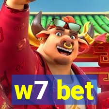 w7 bet