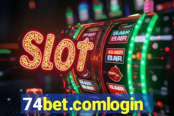 74bet.comlogin