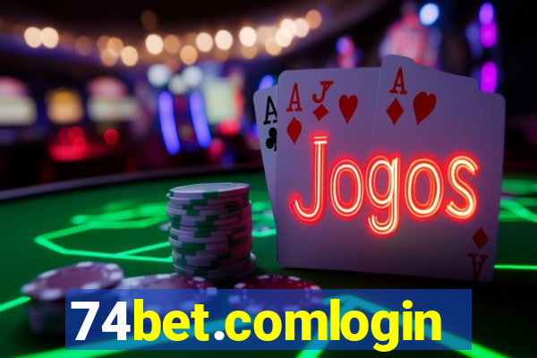 74bet.comlogin