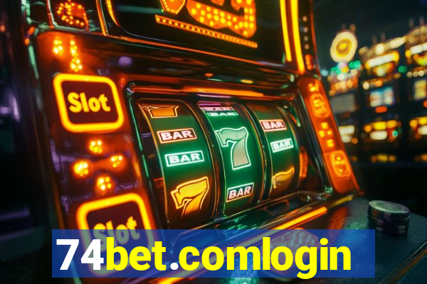 74bet.comlogin