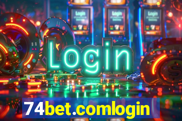 74bet.comlogin