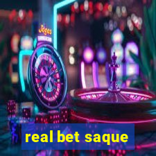 real bet saque