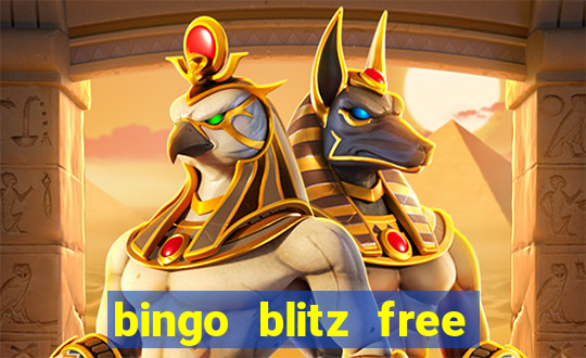 bingo blitz free credits 2022