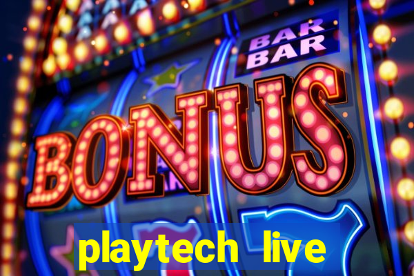 playtech live casino games