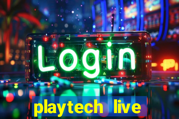 playtech live casino games