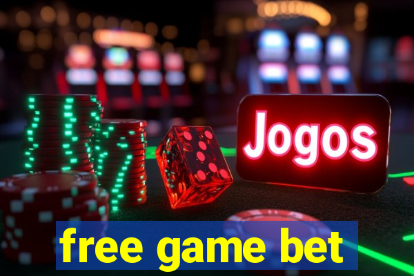 free game bet