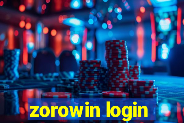 zorowin login