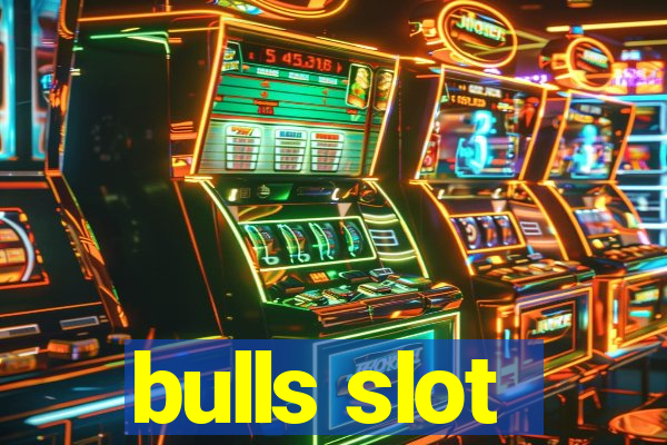 bulls slot