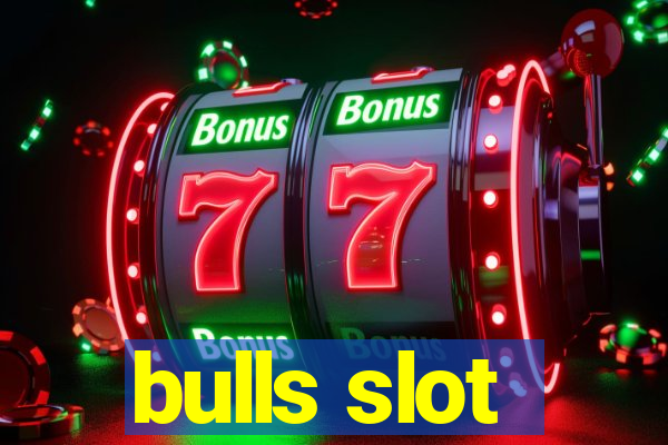 bulls slot