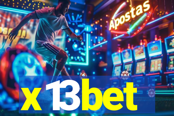 x13bet