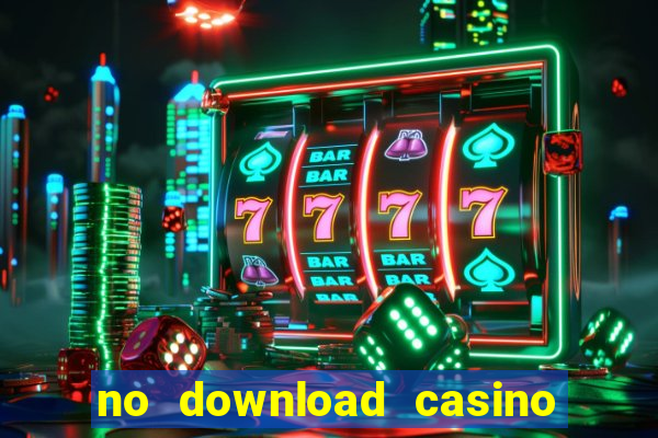 no download casino slots games