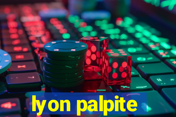 lyon palpite