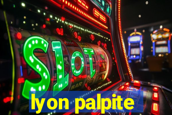 lyon palpite