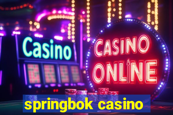 springbok casino