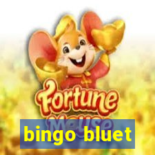 bingo bluet