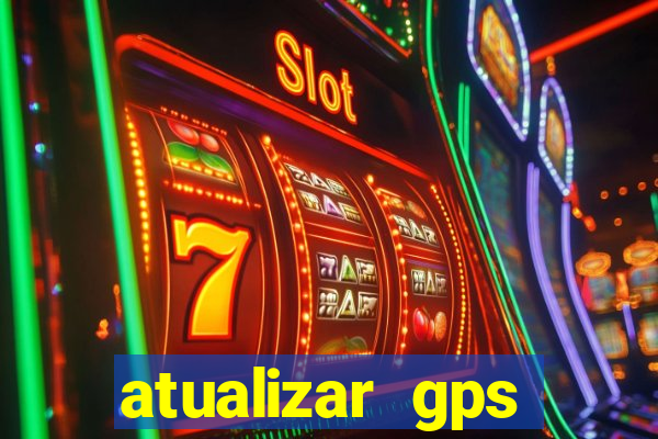 atualizar gps napoli 7968