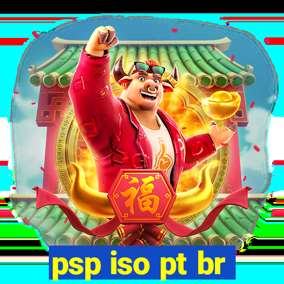 psp iso pt br