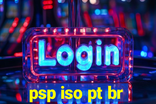 psp iso pt br