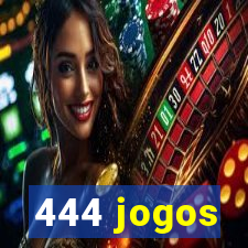 444 jogos