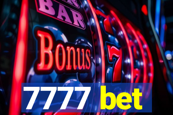 7777 bet