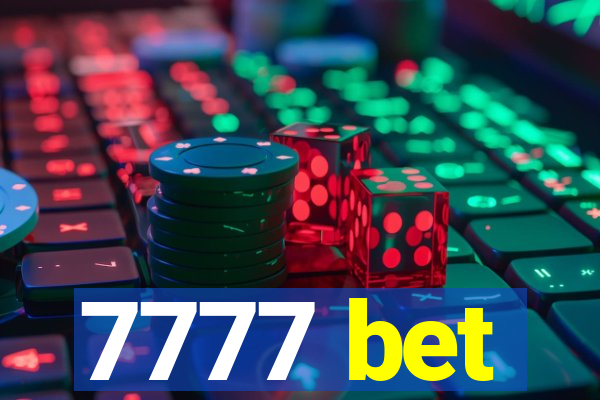 7777 bet