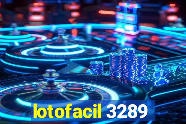 lotofacil 3289