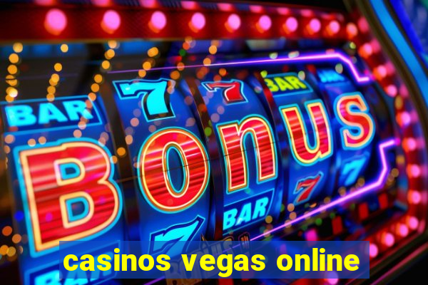 casinos vegas online