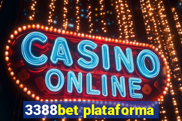 3388bet plataforma