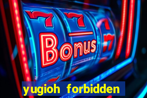 yugioh forbidden memories 2