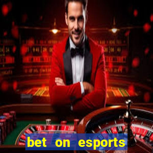 bet on esports league of legends