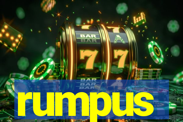 rumpus