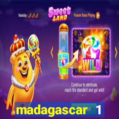 madagascar 1 torrent magnet