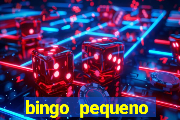 bingo pequeno cotolengo 2023