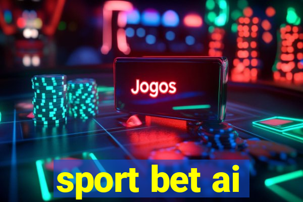 sport bet ai