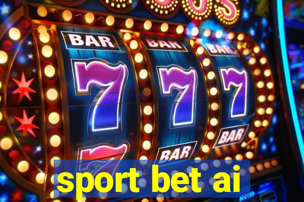 sport bet ai