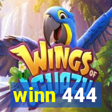 winn 444