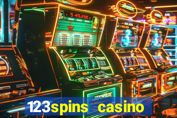 123spins casino online review