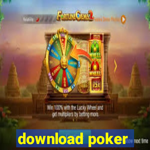 download poker