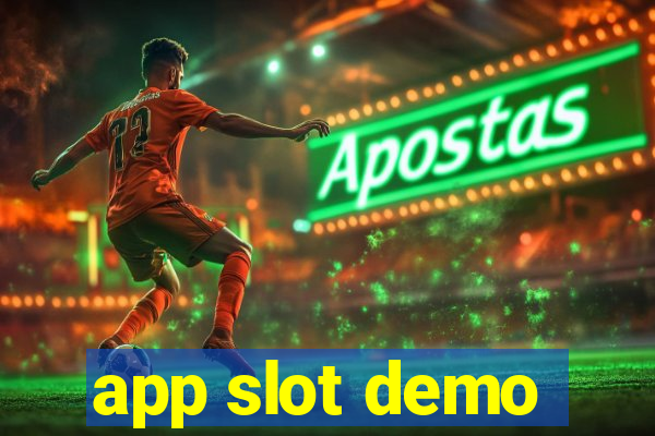 app slot demo