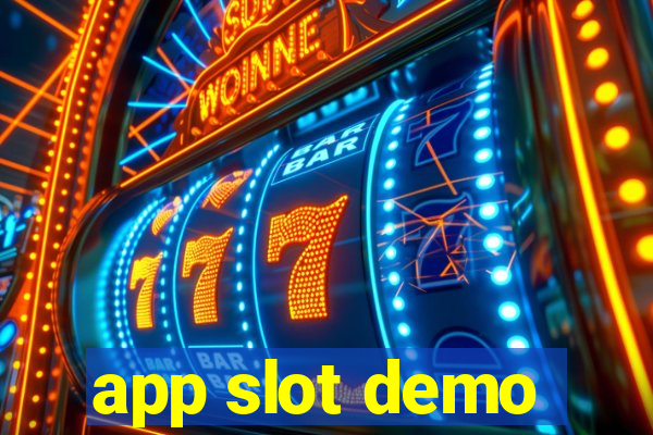 app slot demo