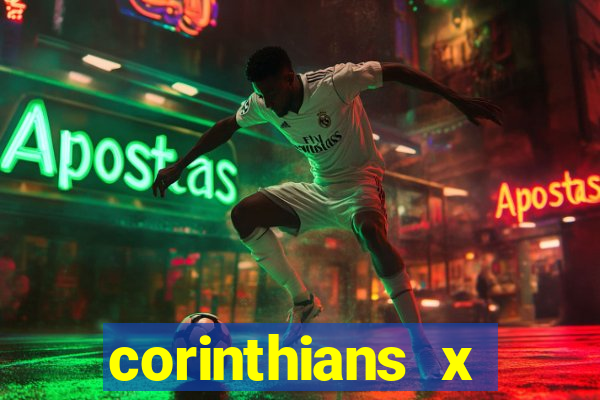 corinthians x fluminense ao vivo multi canais