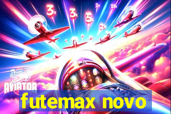 futemax novo