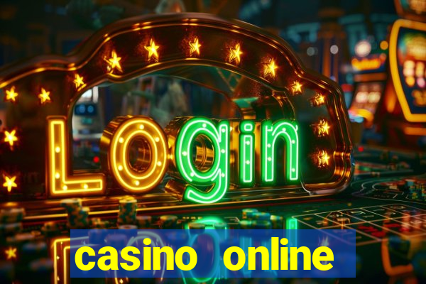 casino online casino gaming