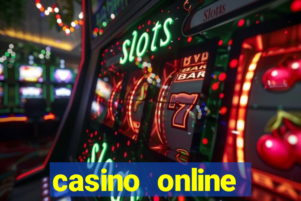 casino online casino gaming