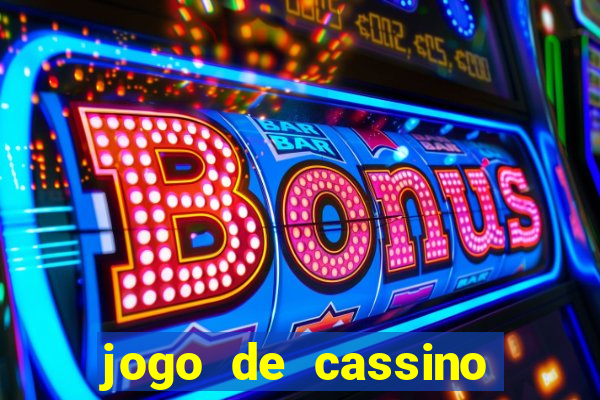 jogo de cassino que paga dinheiro de verdade