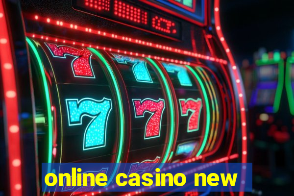 online casino new