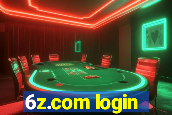 6z.com login