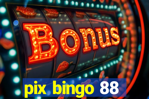 pix bingo 88