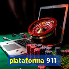 plataforma 911