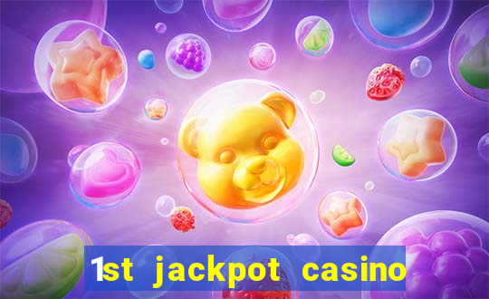 1st jackpot casino in tunica